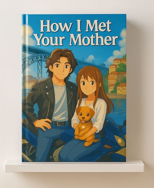 How I met your mother